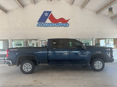 2022 Chevrolet Silverado 2500 HD LT