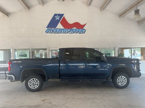 2022 Chevrolet Silverado 2500 HD LT