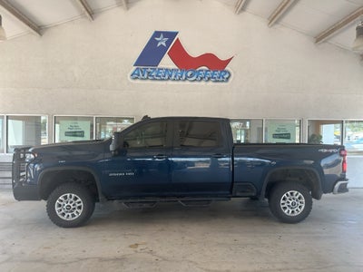 2022 Chevrolet Silverado 2500 HD LT