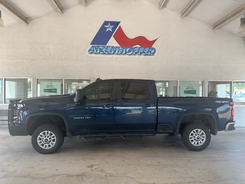 2022 Chevrolet Silverado 2500 HD LT