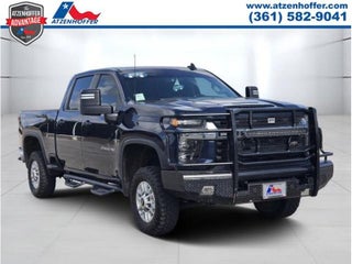 2022 Chevrolet Silverado 2500 HD LT