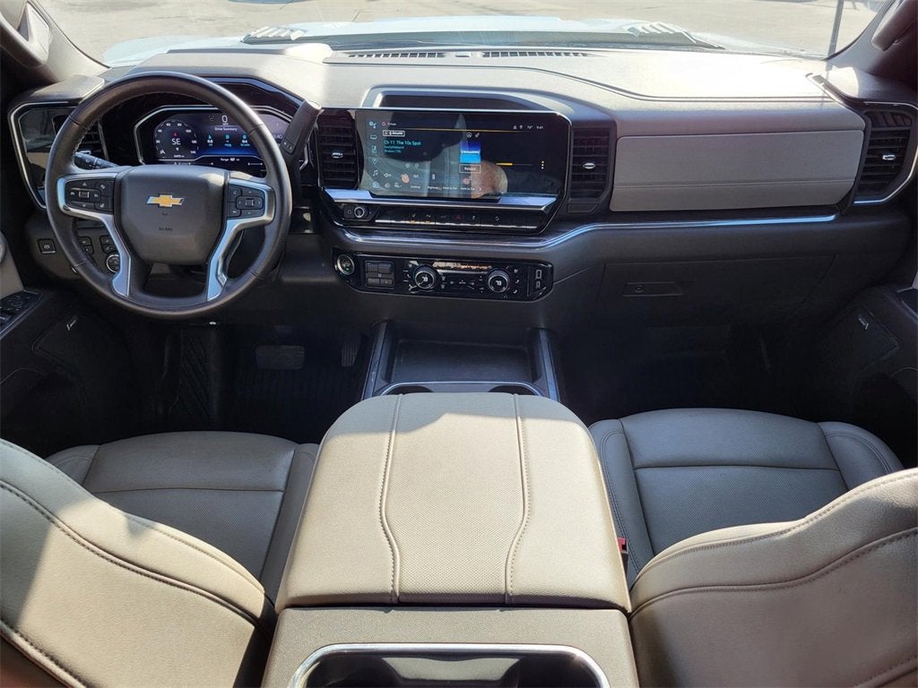 2024 Chevrolet Silverado 2500 HD LTZ