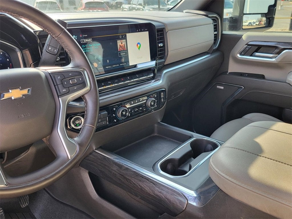 2024 Chevrolet Silverado 2500 HD LTZ