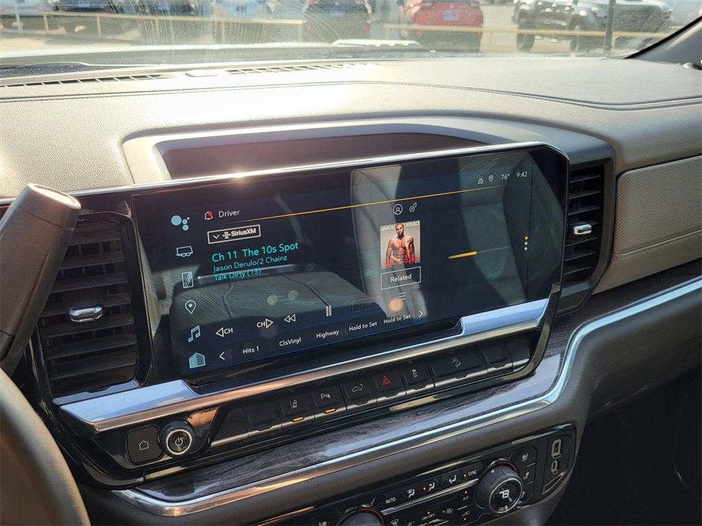 2024 Chevrolet Silverado 2500 HD LTZ