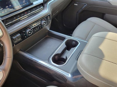 2024 Chevrolet Silverado 2500 HD LTZ