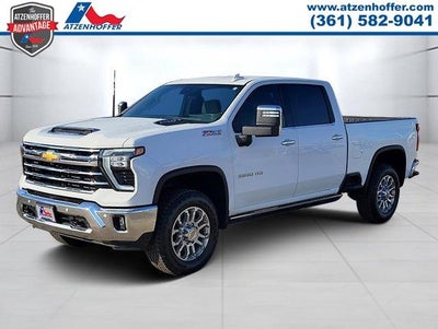 2024 Chevrolet Silverado 2500 HD LTZ