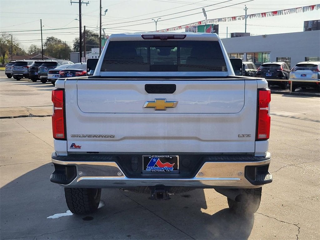 2024 Chevrolet Silverado 2500 HD LTZ