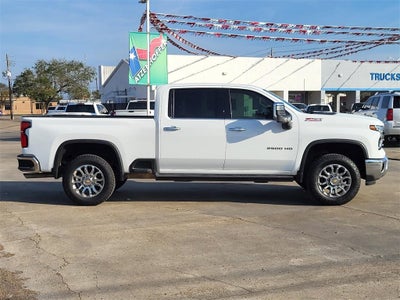 2024 Chevrolet Silverado 2500 HD LTZ