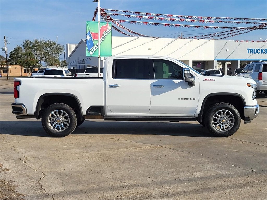 2024 Chevrolet Silverado 2500 HD LTZ