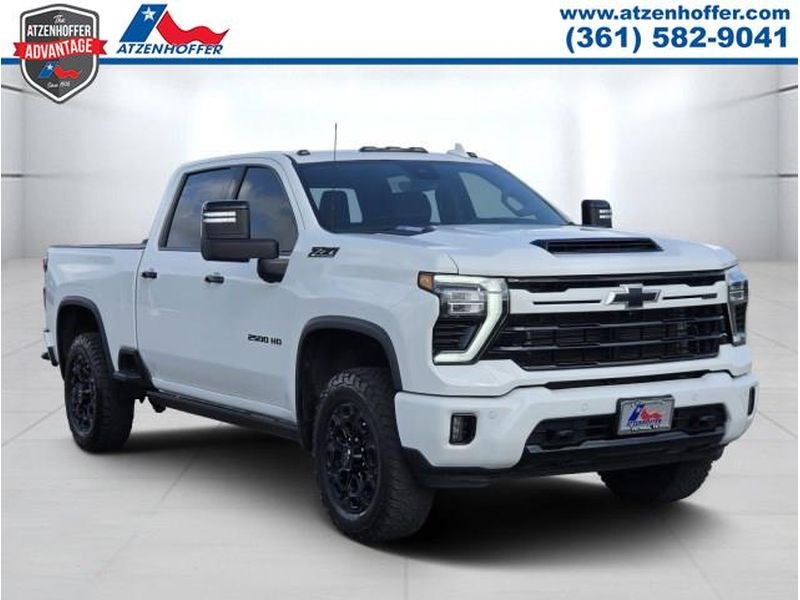 2024 Chevrolet Silverado 2500 HD LTZ