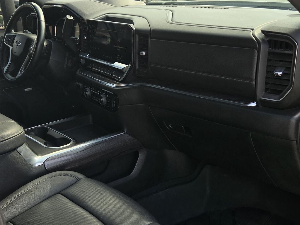 2024 Chevrolet Silverado 2500 HD LTZ