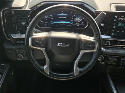 2024 Chevrolet Silverado 2500 HD LTZ