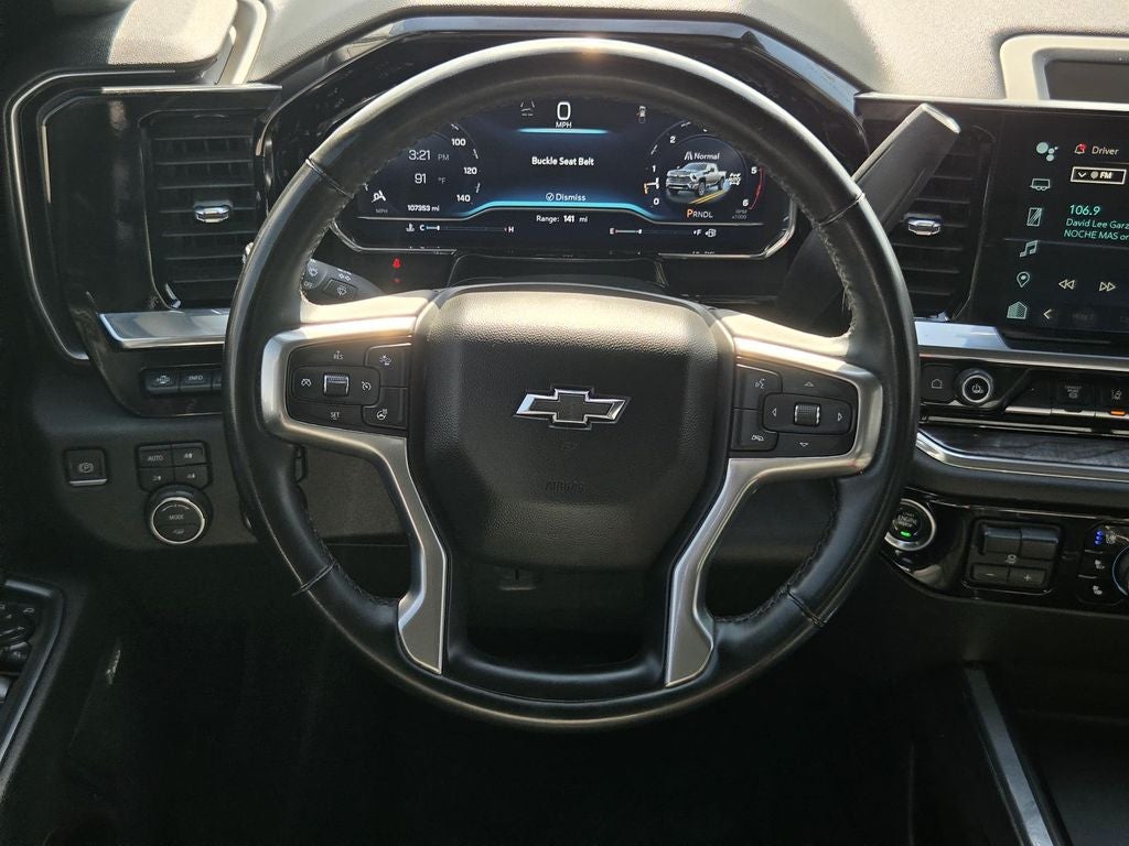 2024 Chevrolet Silverado 2500 HD LTZ
