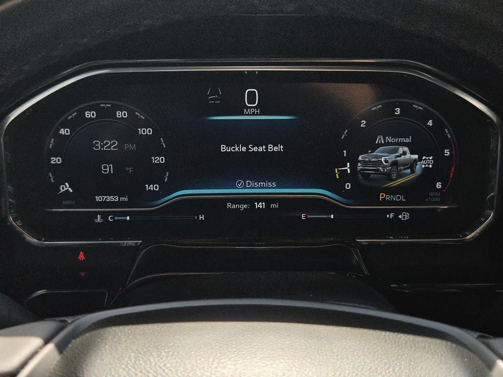 2024 Chevrolet Silverado 2500 HD LTZ