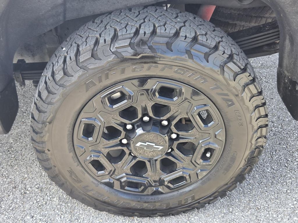 2024 Chevrolet Silverado 2500 HD LTZ