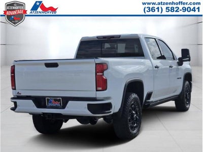 2024 Chevrolet Silverado 2500 HD LTZ