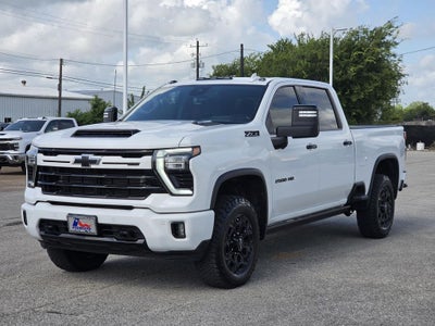 2024 Chevrolet Silverado 2500 HD LTZ