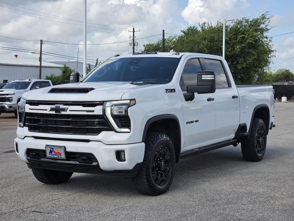 2024 Chevrolet Silverado 2500 HD LTZ