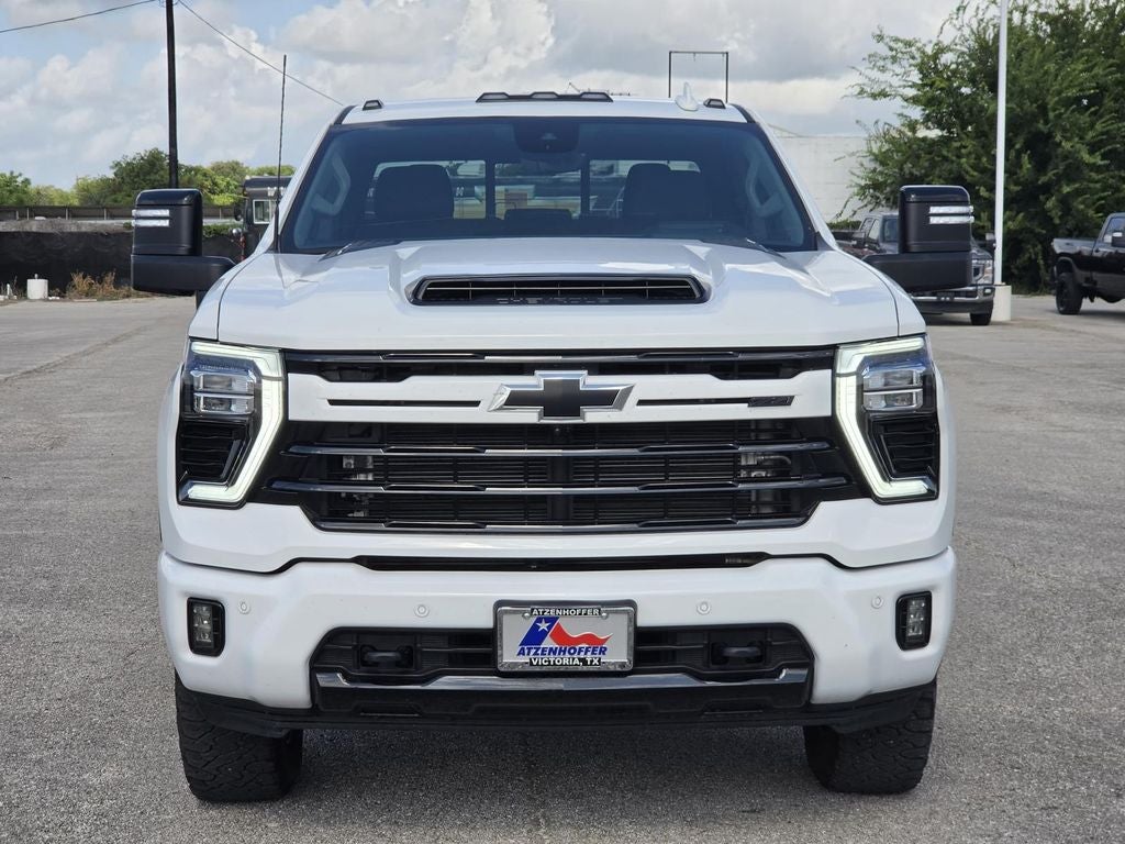 2024 Chevrolet Silverado 2500 HD LTZ