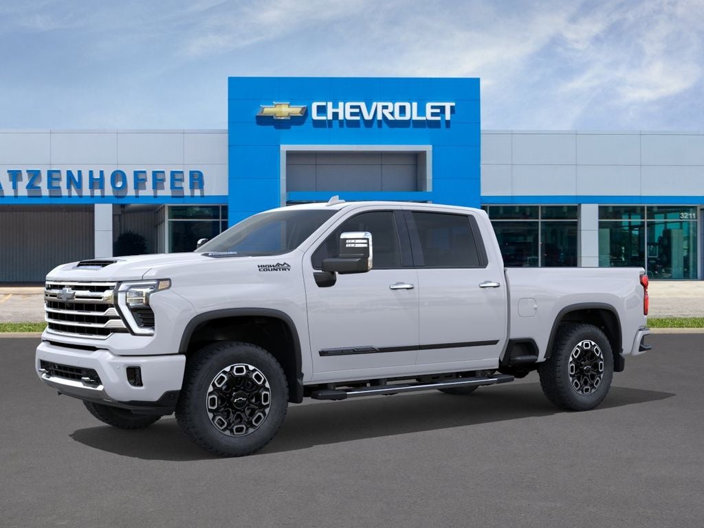 2024 Chevrolet Silverado 2500 HD High Country