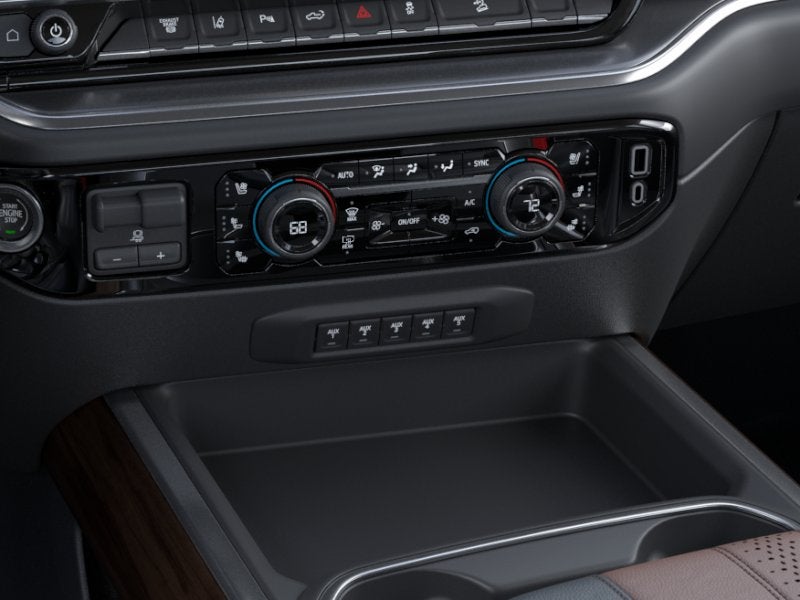 2024 Chevrolet Silverado 2500 HD High Country