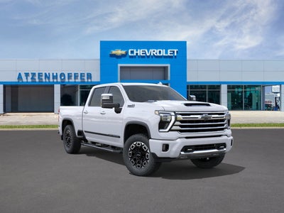 2024 Chevrolet Silverado 2500 HD High Country