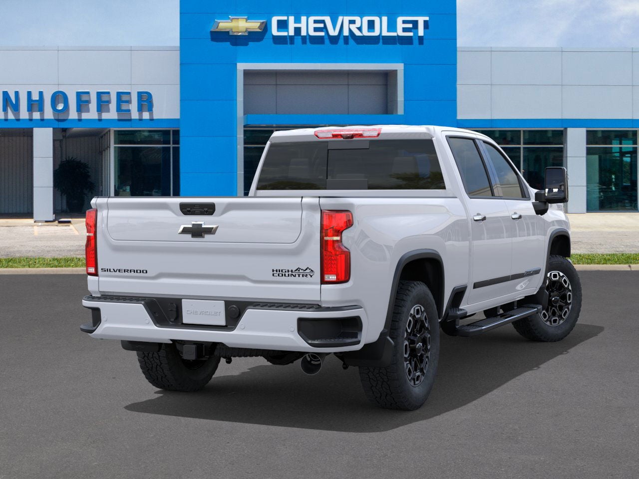 2024 Chevrolet Silverado 2500 HD High Country