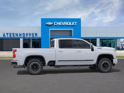 2024 Chevrolet Silverado 2500 HD High Country