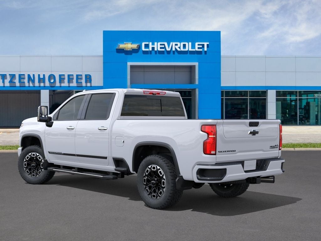 2024 Chevrolet Silverado 2500 HD High Country