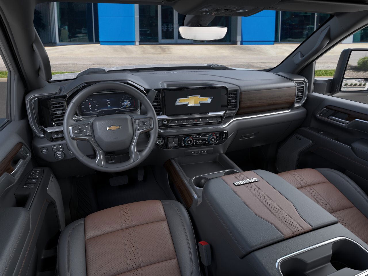 2024 Chevrolet Silverado 2500 HD High Country