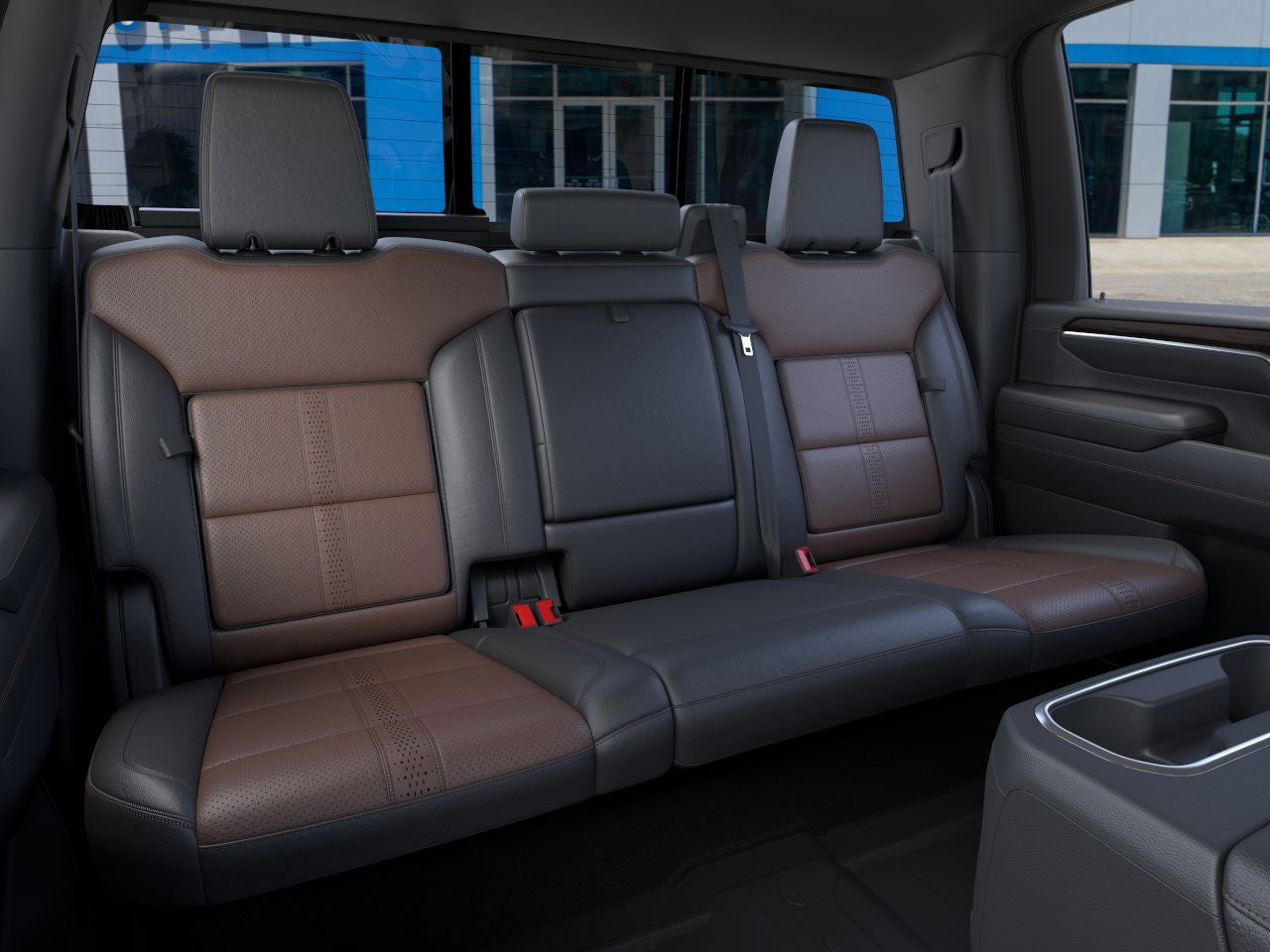 2024 Chevrolet Silverado 2500 HD High Country