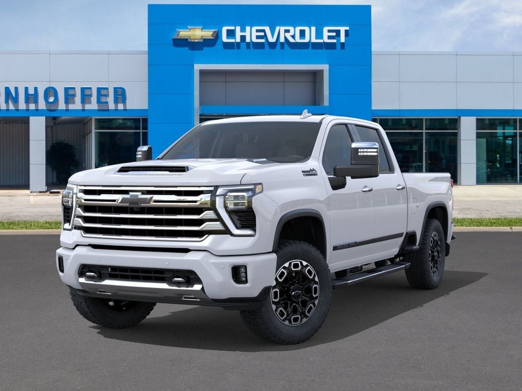 2024 Chevrolet Silverado 2500 HD High Country