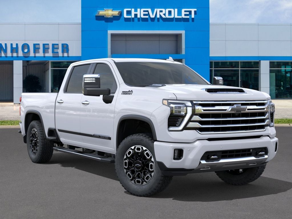 2024 Chevrolet Silverado 2500 HD High Country