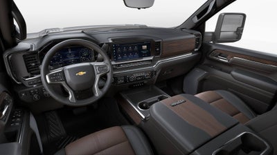 2024 Chevrolet Silverado 2500 HD High Country