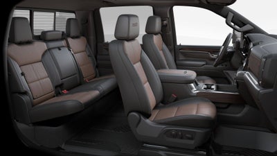 2024 Chevrolet Silverado 2500 HD High Country