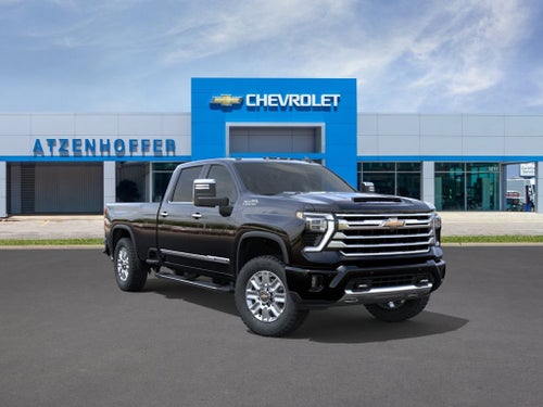 2024 Chevrolet Silverado 2500 HD High Country