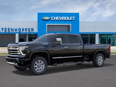 2024 Chevrolet Silverado 2500 HD High Country
