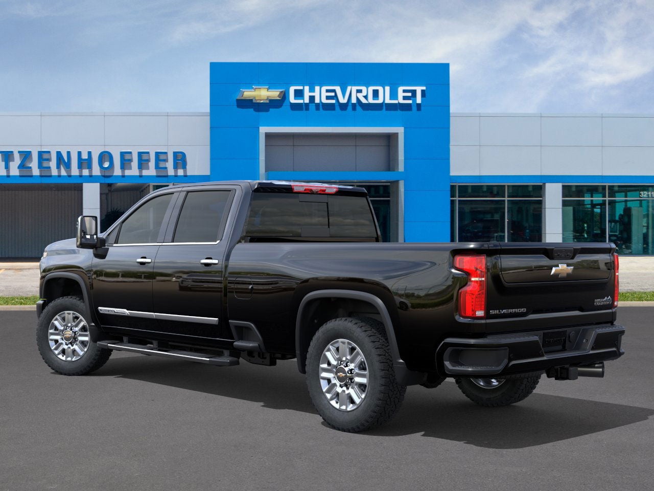 2024 Chevrolet Silverado 2500 HD High Country