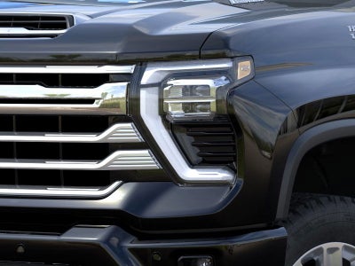2024 Chevrolet Silverado 2500 HD High Country