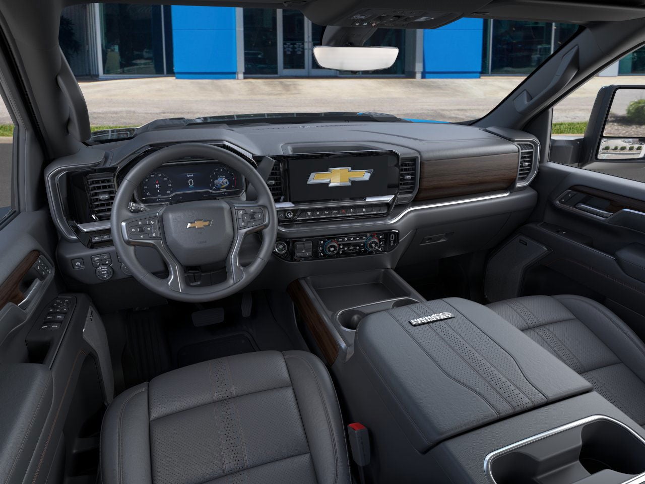 2024 Chevrolet Silverado 2500 HD High Country