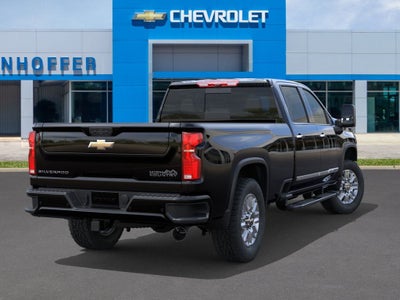 2024 Chevrolet Silverado 2500 HD High Country