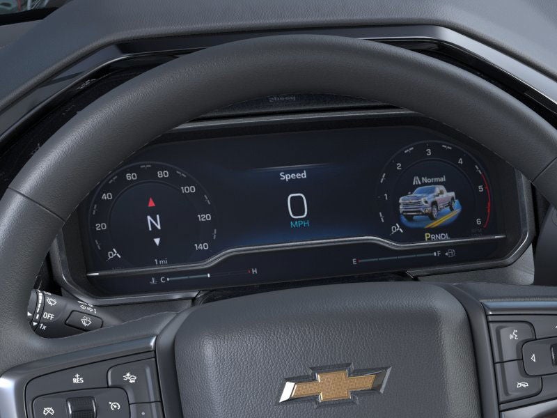 2024 Chevrolet Silverado 2500 HD High Country