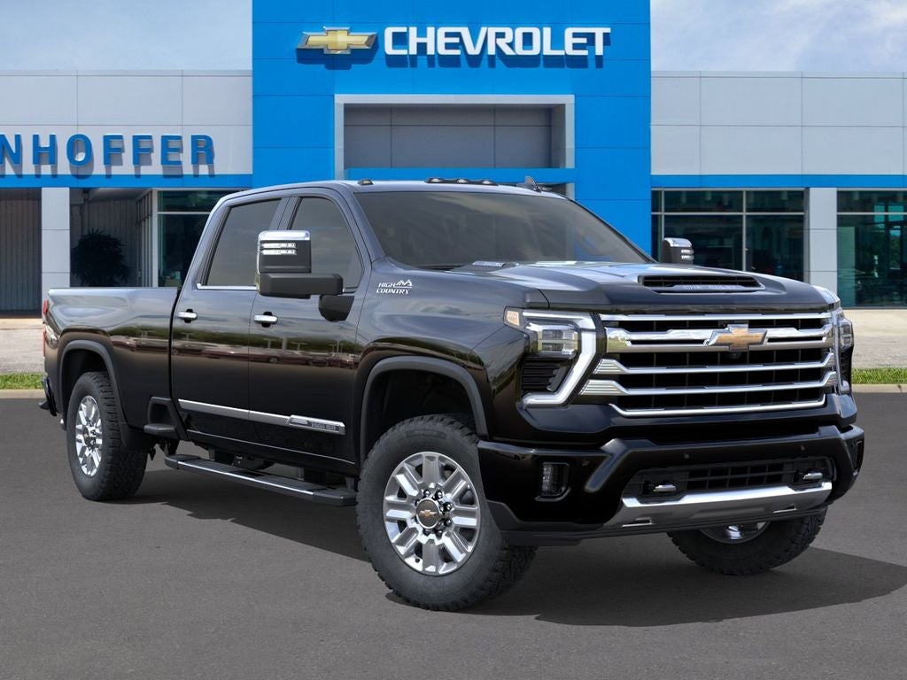 2024 Chevrolet Silverado 2500 HD High Country