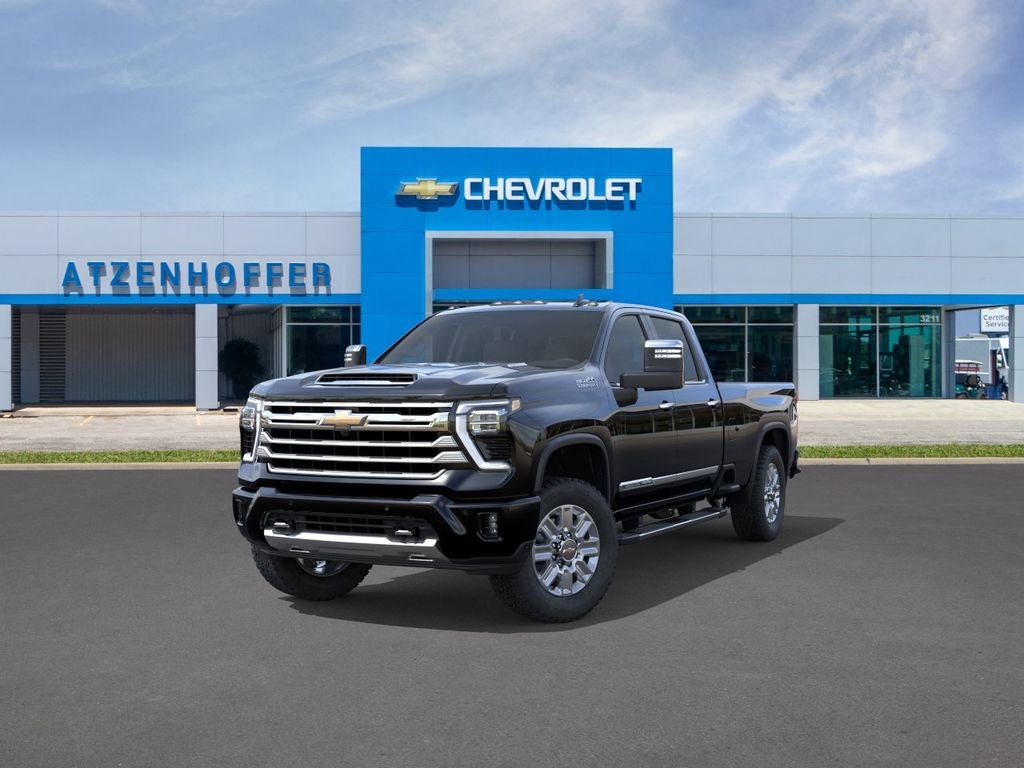 2024 Chevrolet Silverado 2500 HD High Country