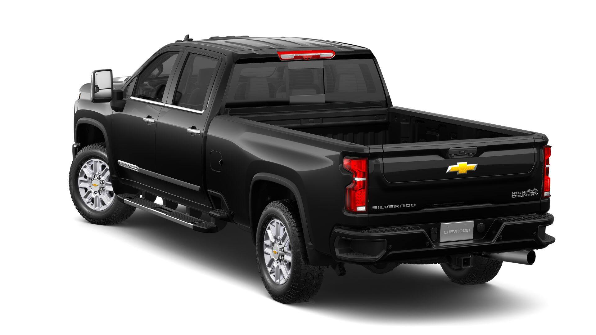 2024 Chevrolet Silverado 2500 HD High Country