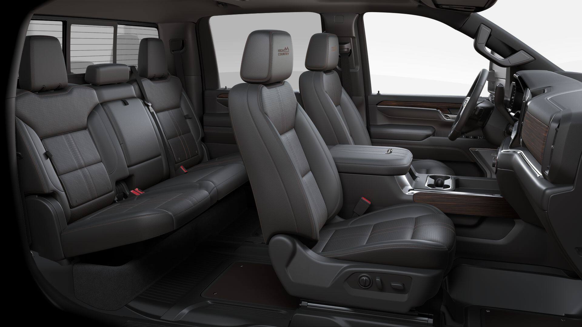 2024 Chevrolet Silverado 2500 HD High Country