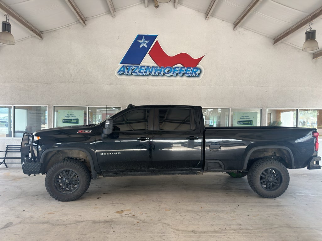 2022 Chevrolet Silverado 3500 HD LT