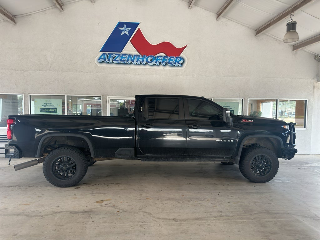 2022 Chevrolet Silverado 3500 HD LT