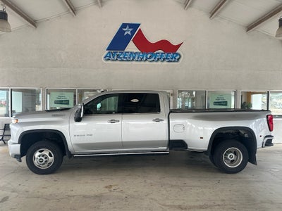 2021 Chevrolet Silverado 3500 HD High Country