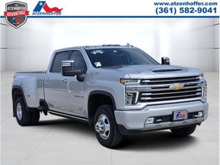 2021 Chevrolet Silverado 3500 HD High Country